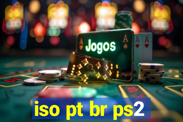 iso pt br ps2